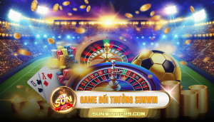 Game đổi thưởng sunwin
